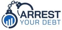 arrest your debt logo