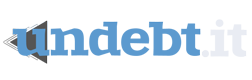 Undebt.it affiliate logo