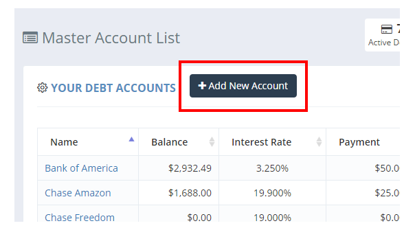 How This Debt Snowball Calculator Works | Undebt.it