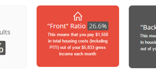 DTI summary info