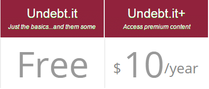 Undebt.it+