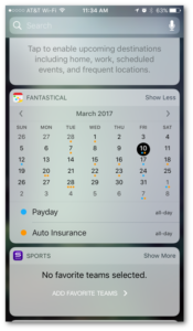 iOS calendar step #9 iOS calendar step #9