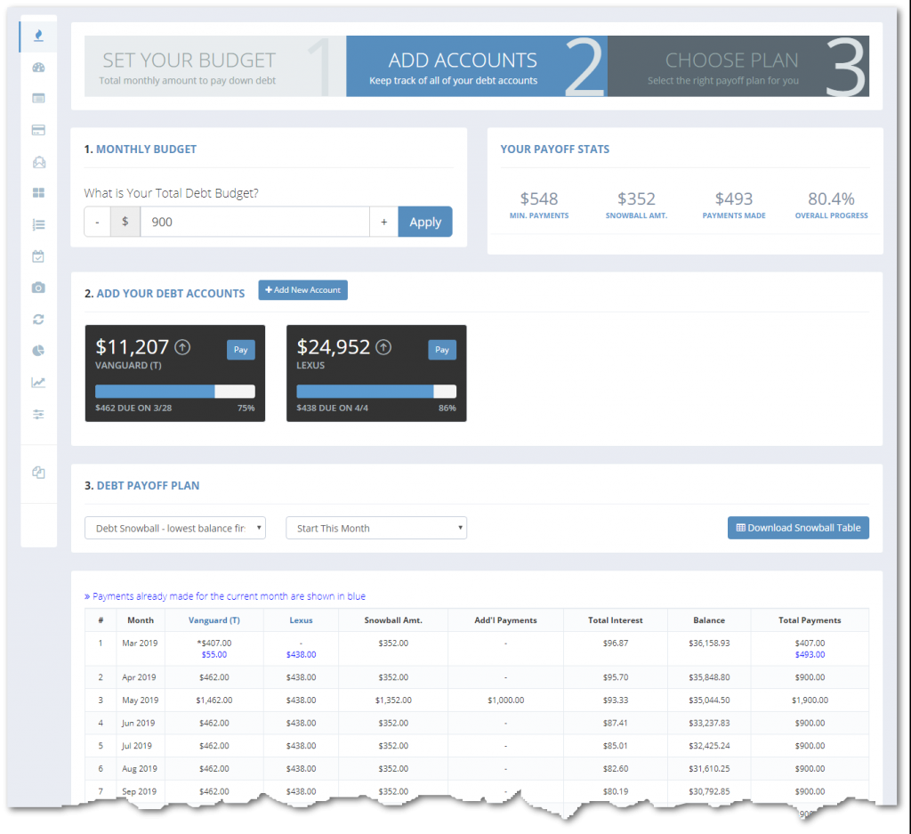 "Easy Mode" page "Easy Mode" page