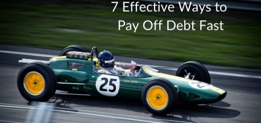 7 Effective Ways to Pay Off Debt Fast
