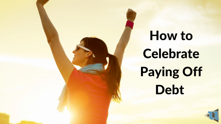 How to Celebrate Paying off Debt
