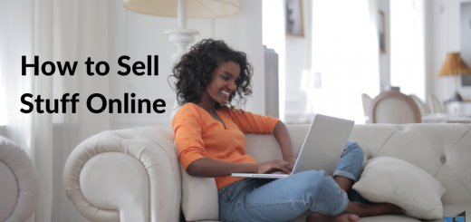 How to Sell Stuff Online