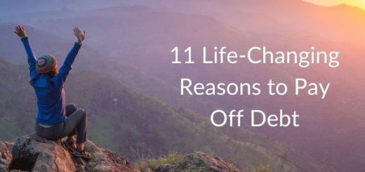Reasons to Pay Off Debt