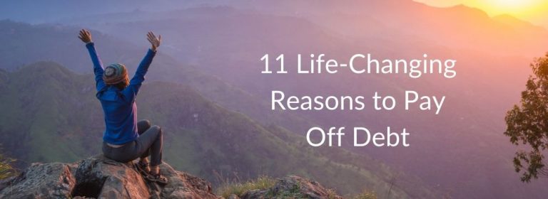 Reasons to Pay Off Debt