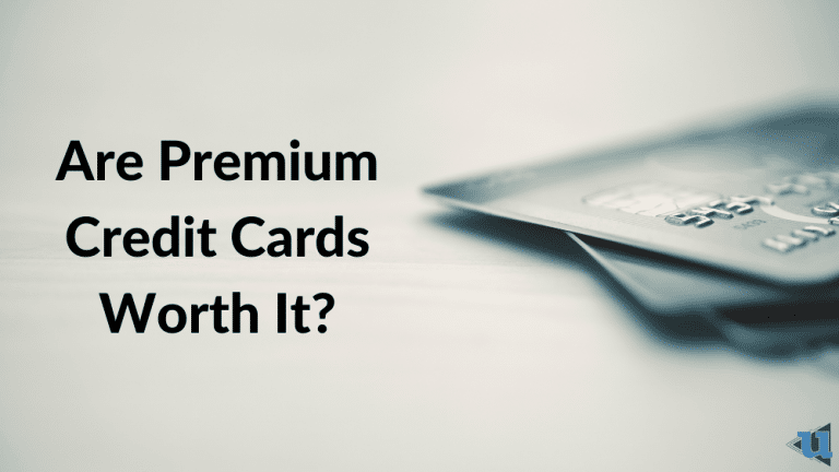 are premium credit cards worth it