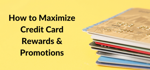 maximize credit card rewards