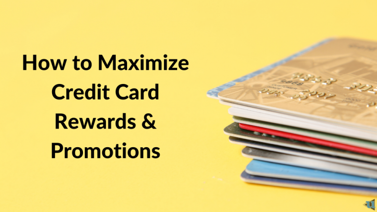 maximize credit card rewards