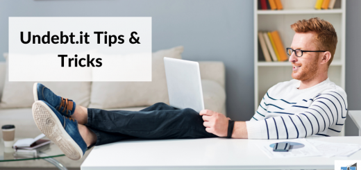 Undebt.it Tips & Tricks