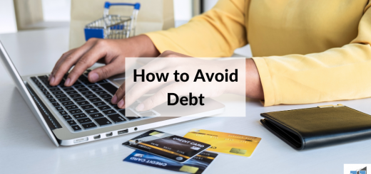 How to Avoid Debt