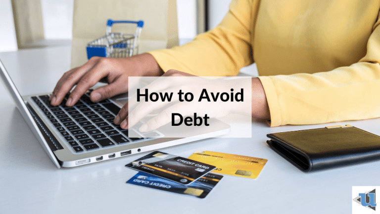 How to Avoid Debt
