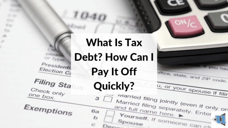 What is Tax Debt
