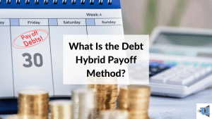 What is the Debt Hybrid Payoff Method