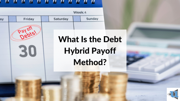 What is the Debt Hybrid Payoff Method