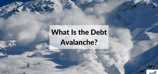 What is the debt avalanche