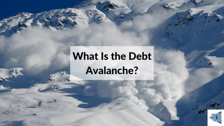 What is the debt avalanche