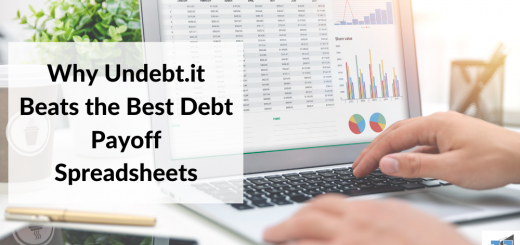 Best Debt Payoff Spreadsheets