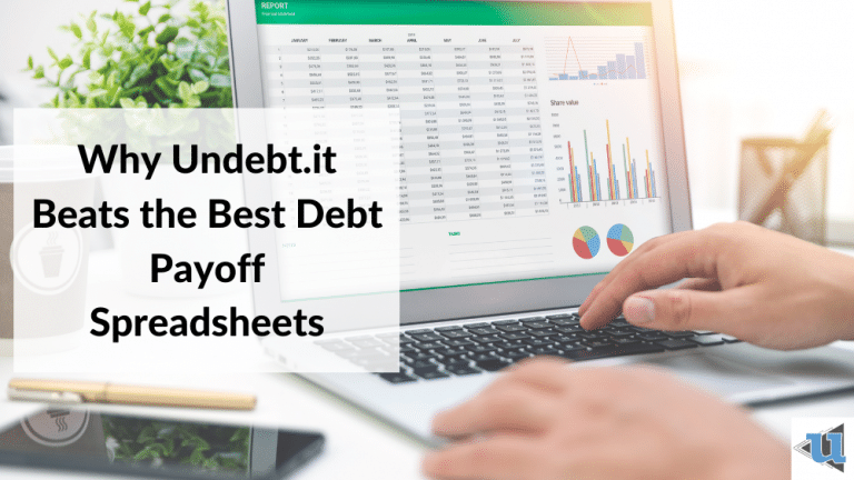 Best Debt Payoff Spreadsheets
