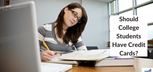 Should College Students Have Credit Cards