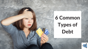 Types of debt