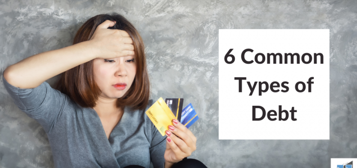 Types of debt