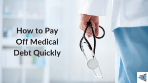 pay off medical debt
