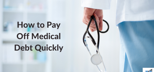 pay off medical debt