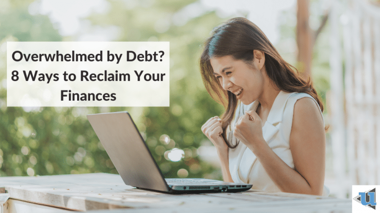 Overwhelmed by Debt