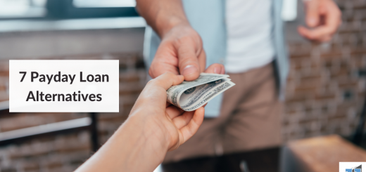 payday loan alternatives